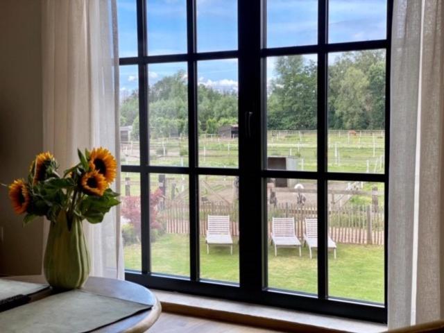 Deurles Moment Bed & Breakfast Sint-Martens-Latem Dış mekan fotoğraf